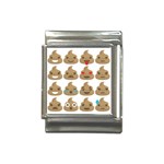 poop Emoji Italian Charm (13mm)