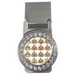 poop Emoji Money Clip (CZ)