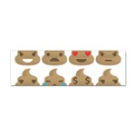 poop Emoji Sticker (Bumper)