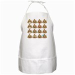 poop Emoji BBQ Apron