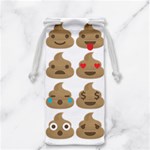 poop Emoji Jewelry Bag