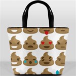 poop Emoji Bucket Bag