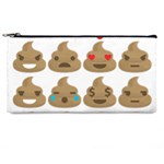 poop Emoji Pencil Case