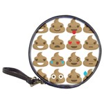 poop Emoji Classic 20-CD Wallet