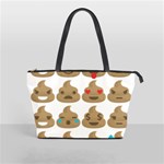 poop Emoji Classic Shoulder Handbag