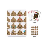 poop Emoji Playing Cards (Mini)