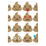 poop Emoji Removable Flap Cover (S)