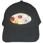 happy Birthday emoji Black Cap