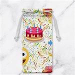 happy Birthday emoji Jewelry Bag