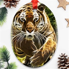 Tiger on fire from ArtsNow.com Front