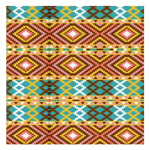 Tribal from ArtsNow.com 3.75 x3.75  Memopad