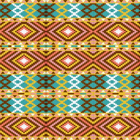 Tribal from ArtsNow.com Front