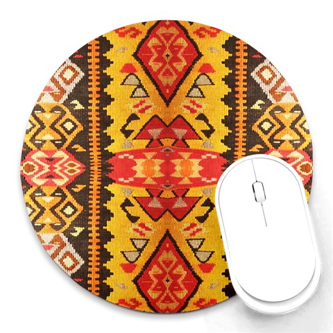 Tribal Pattern Print from ArtsNow.com Front