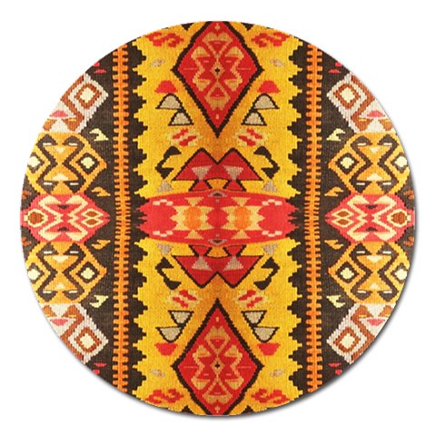 Tribal Pattern Print from ArtsNow.com Front