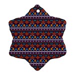 Tribal Pattern Print