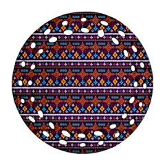 Tribal Pattern Print from ArtsNow.com Front