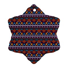 Tribal Pattern Print from ArtsNow.com Back