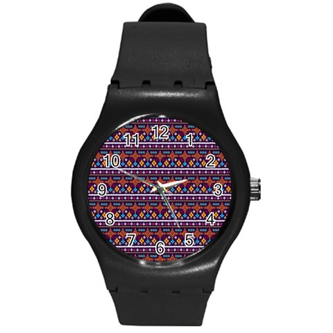 Tribal Pattern Print from ArtsNow.com Front