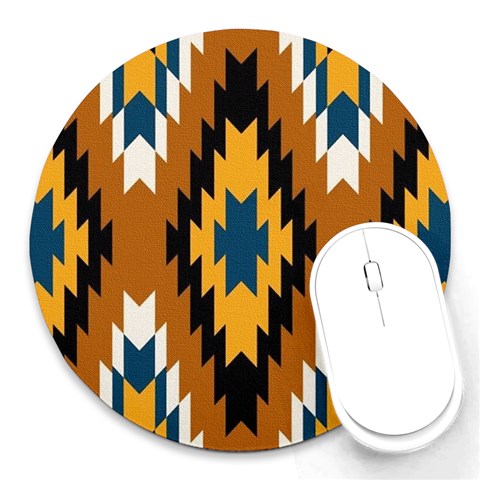 Tribal Pattern Print from ArtsNow.com Front