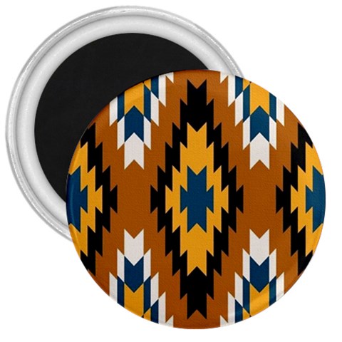 Tribal Pattern Print from ArtsNow.com Front