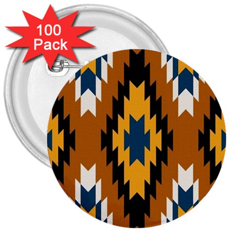 Tribal Pattern Print from ArtsNow.com Front