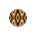 Tribal Pattern Print