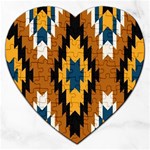 Tribal Pattern Print