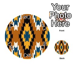 Tribal Pattern Print from ArtsNow.com Front - Spade2