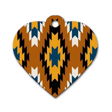 Tribal Pattern Print from ArtsNow.com Front