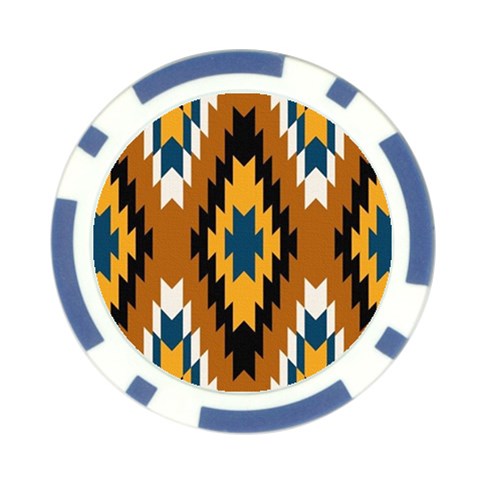 Tribal Pattern Print from ArtsNow.com Front