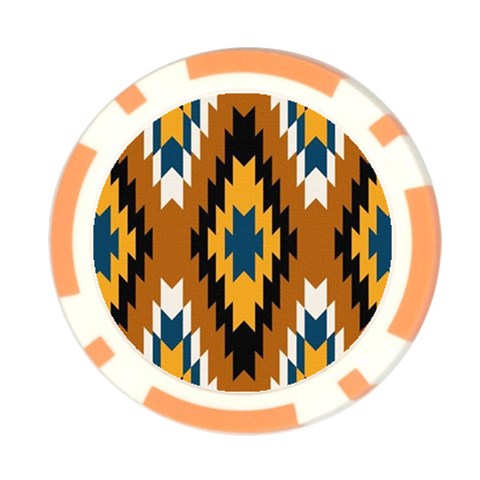 Tribal Pattern Print from ArtsNow.com Front