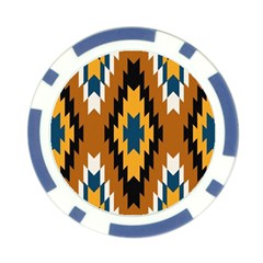 Tribal Pattern Print from ArtsNow.com Front