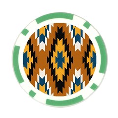 Tribal Pattern Print from ArtsNow.com Back