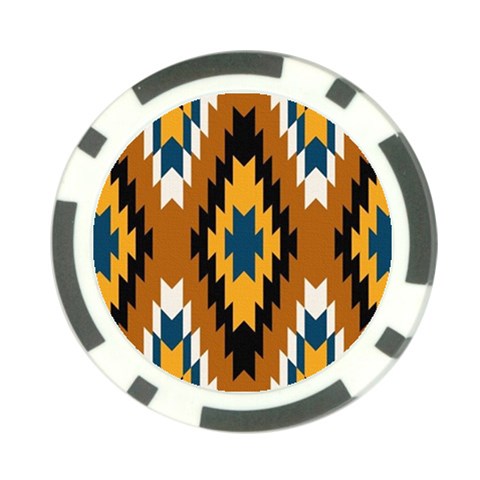 Tribal Pattern Print from ArtsNow.com Front