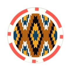 Tribal Pattern Print from ArtsNow.com Back