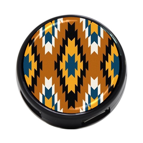 Tribal Pattern Print from ArtsNow.com Front