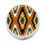 Tribal Pattern Print