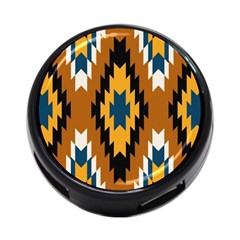 Tribal Pattern Print from ArtsNow.com Back