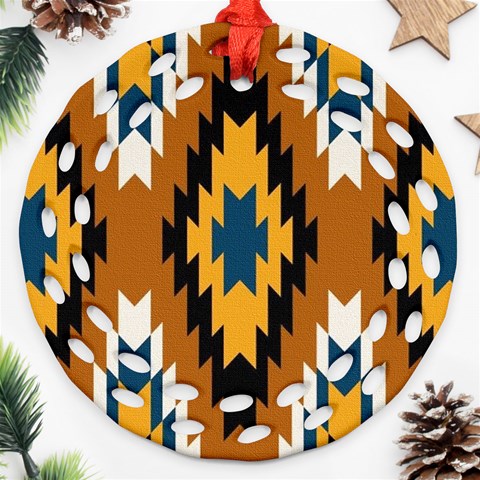 Tribal Pattern Print from ArtsNow.com Front