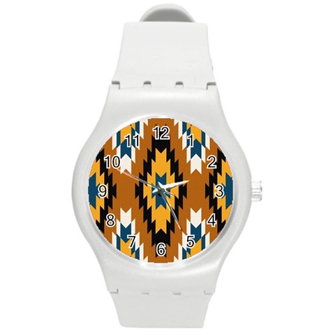 Tribal Pattern Print from ArtsNow.com Front