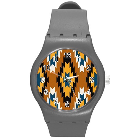 Tribal Pattern Print from ArtsNow.com Front