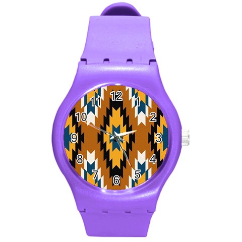 Tribal Pattern Print from ArtsNow.com Front