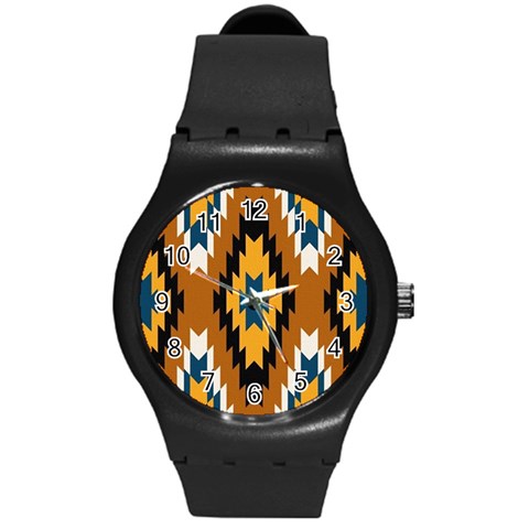 Tribal Pattern Print from ArtsNow.com Front