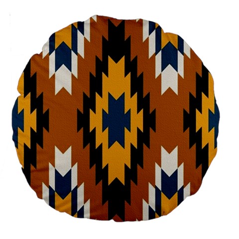 Tribal Pattern Print from ArtsNow.com Front