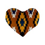 Tribal Pattern Print