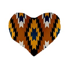 Tribal Pattern Print from ArtsNow.com Back