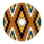 Tribal Pattern Print