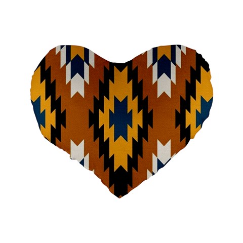 Tribal Pattern Print from ArtsNow.com Back