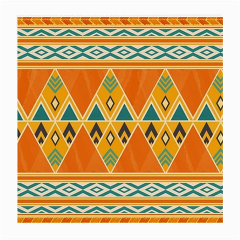 Tribal Pattern Print from ArtsNow.com Back