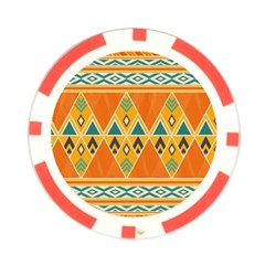 Tribal Pattern Print from ArtsNow.com Front